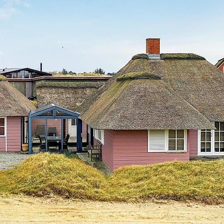 7 Person Holiday Home In Fan Фанё Экстерьер фото