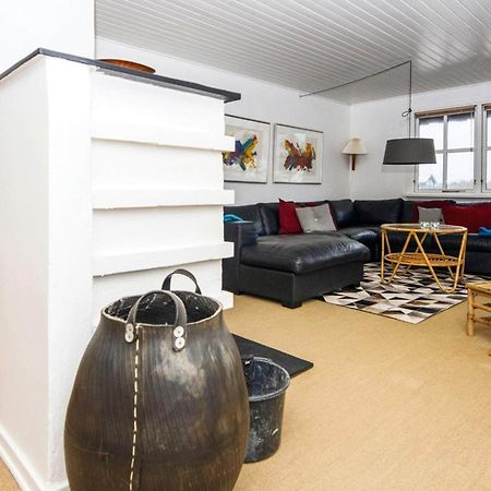 7 Person Holiday Home In Fan Фанё Экстерьер фото