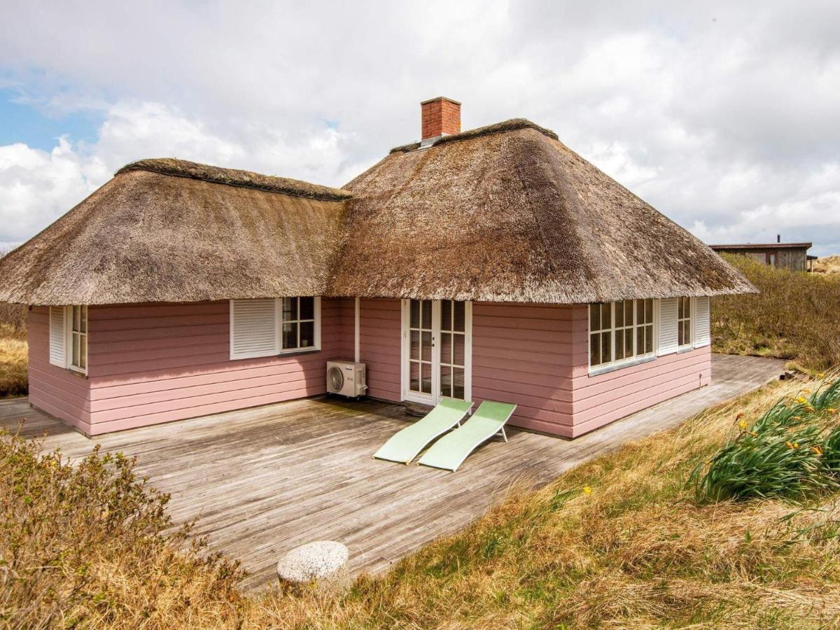 7 Person Holiday Home In Fan Фанё Экстерьер фото