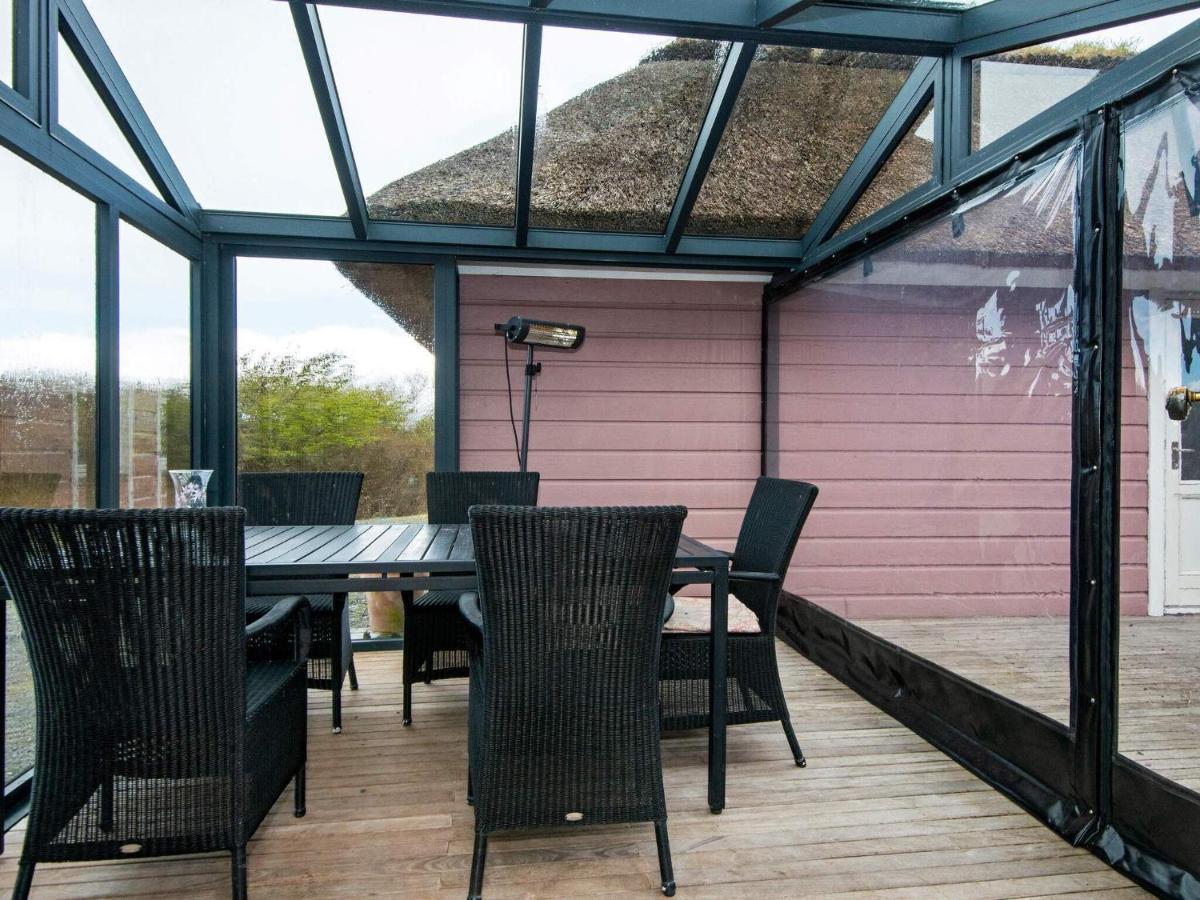 7 Person Holiday Home In Fan Фанё Экстерьер фото