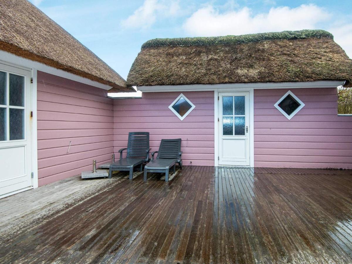 7 Person Holiday Home In Fan Фанё Экстерьер фото