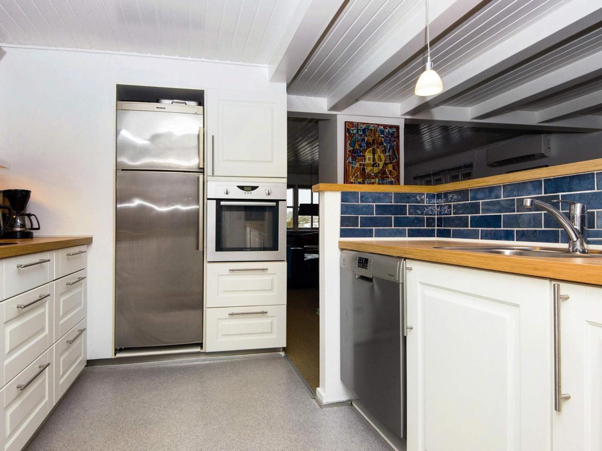 7 Person Holiday Home In Fan Фанё Экстерьер фото