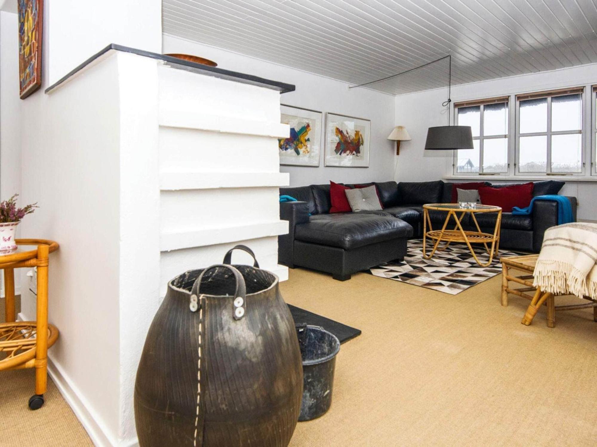 7 Person Holiday Home In Fan Фанё Экстерьер фото