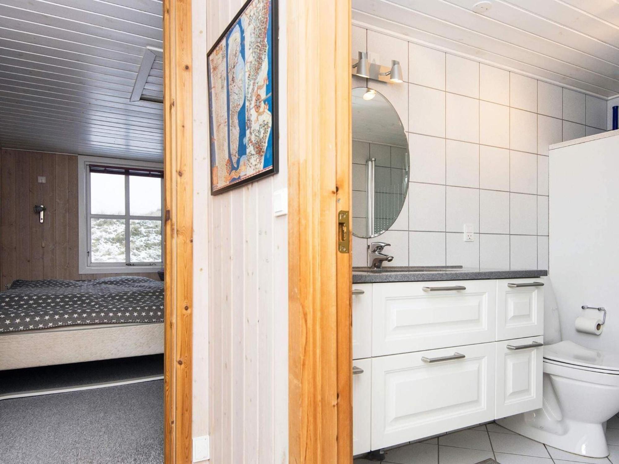 7 Person Holiday Home In Fan Фанё Экстерьер фото