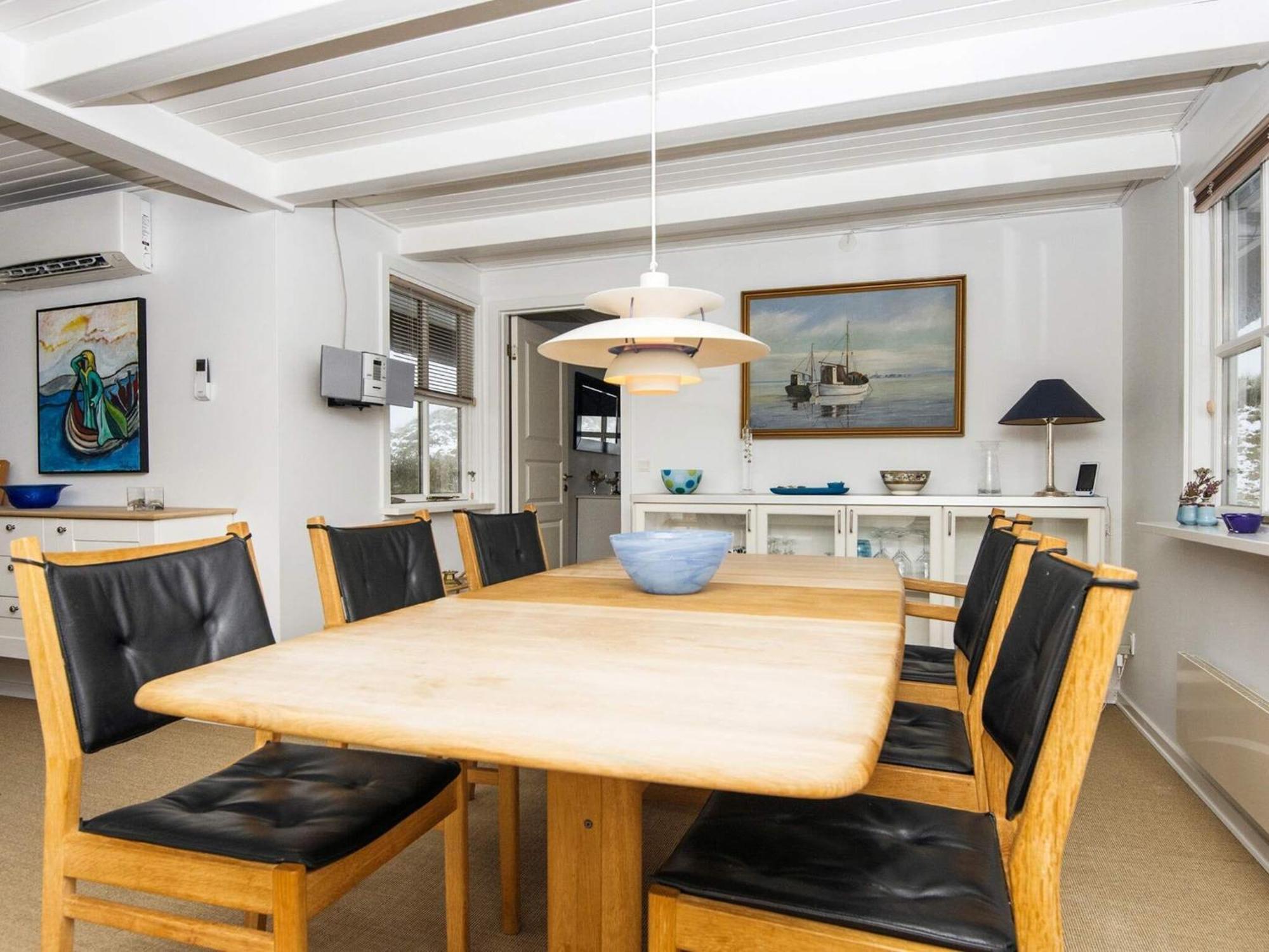 7 Person Holiday Home In Fan Фанё Экстерьер фото