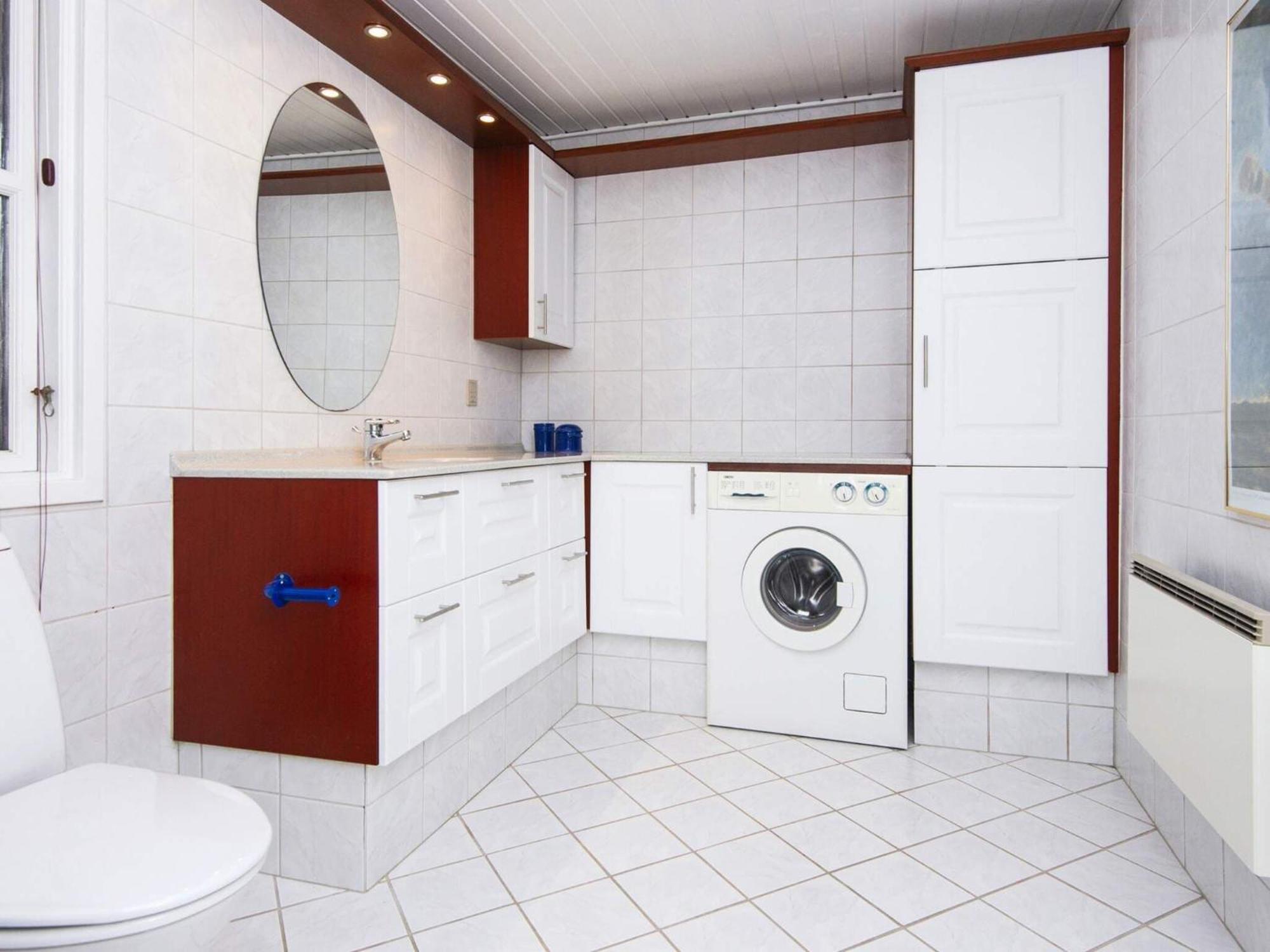 7 Person Holiday Home In Fan Фанё Экстерьер фото