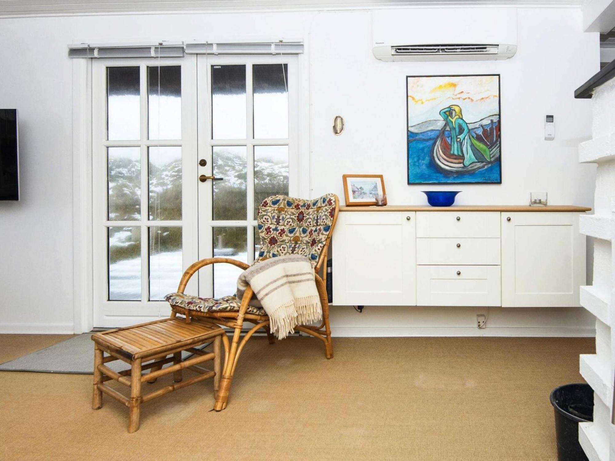 7 Person Holiday Home In Fan Фанё Экстерьер фото