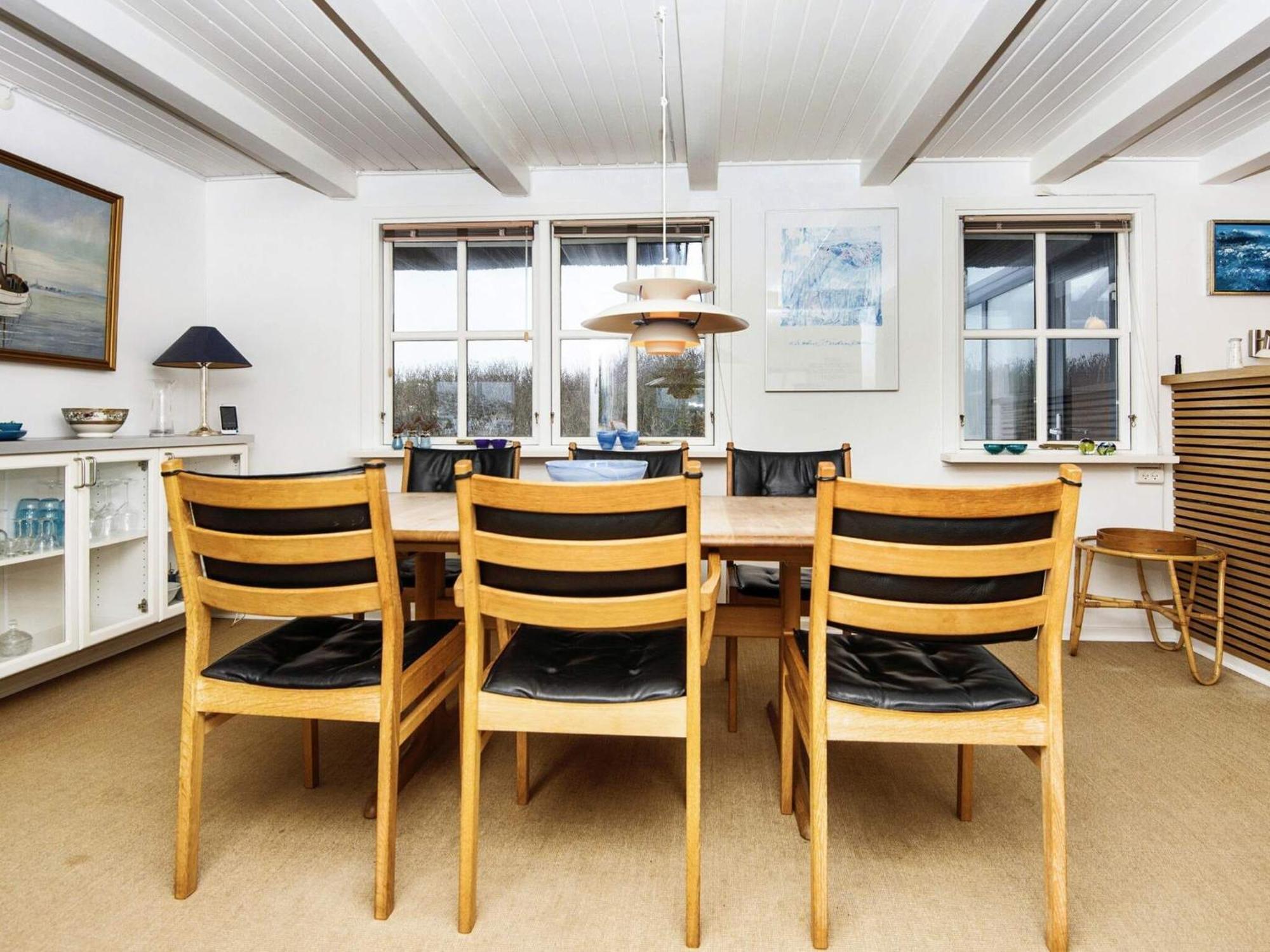 7 Person Holiday Home In Fan Фанё Экстерьер фото