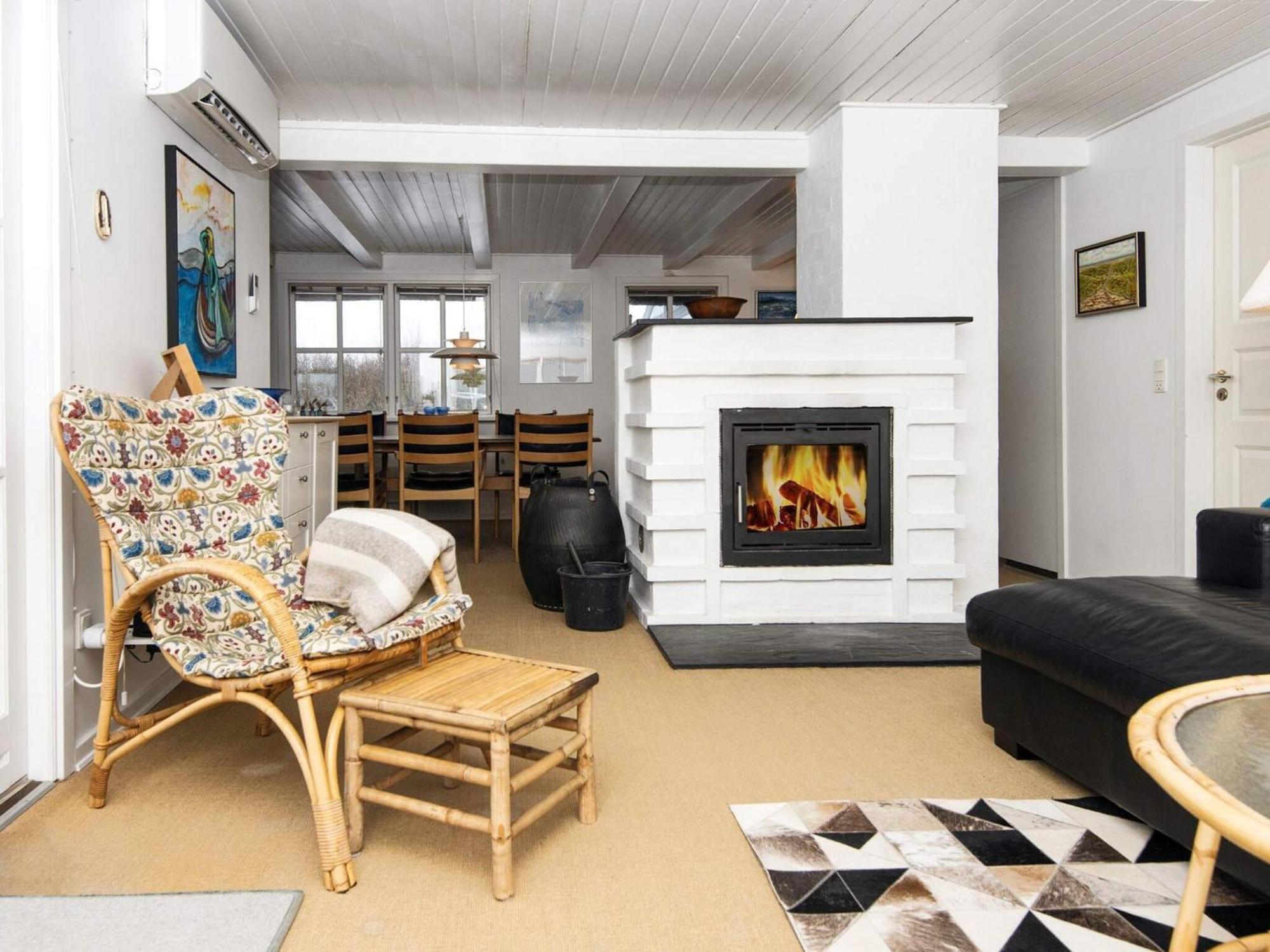 7 Person Holiday Home In Fan Фанё Экстерьер фото